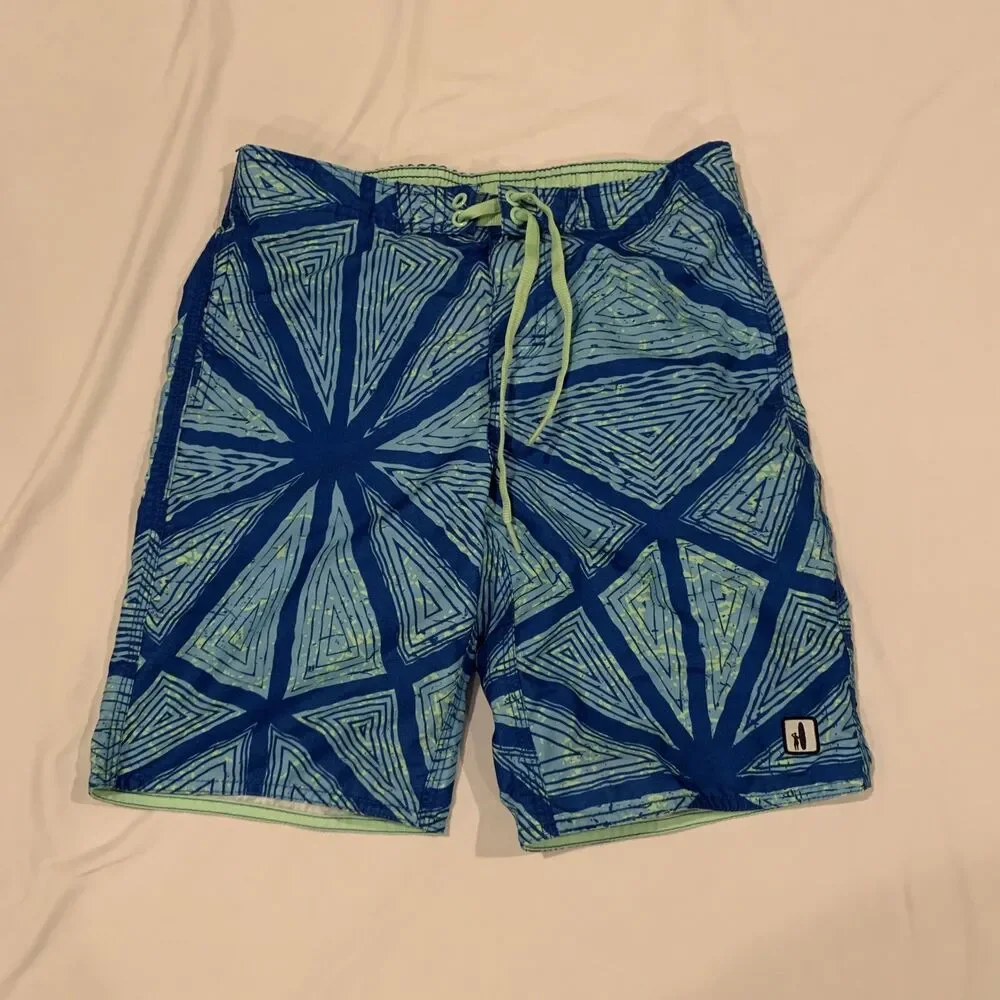 JOHNNIE-O $55 BOYS HALF ELASTIC 